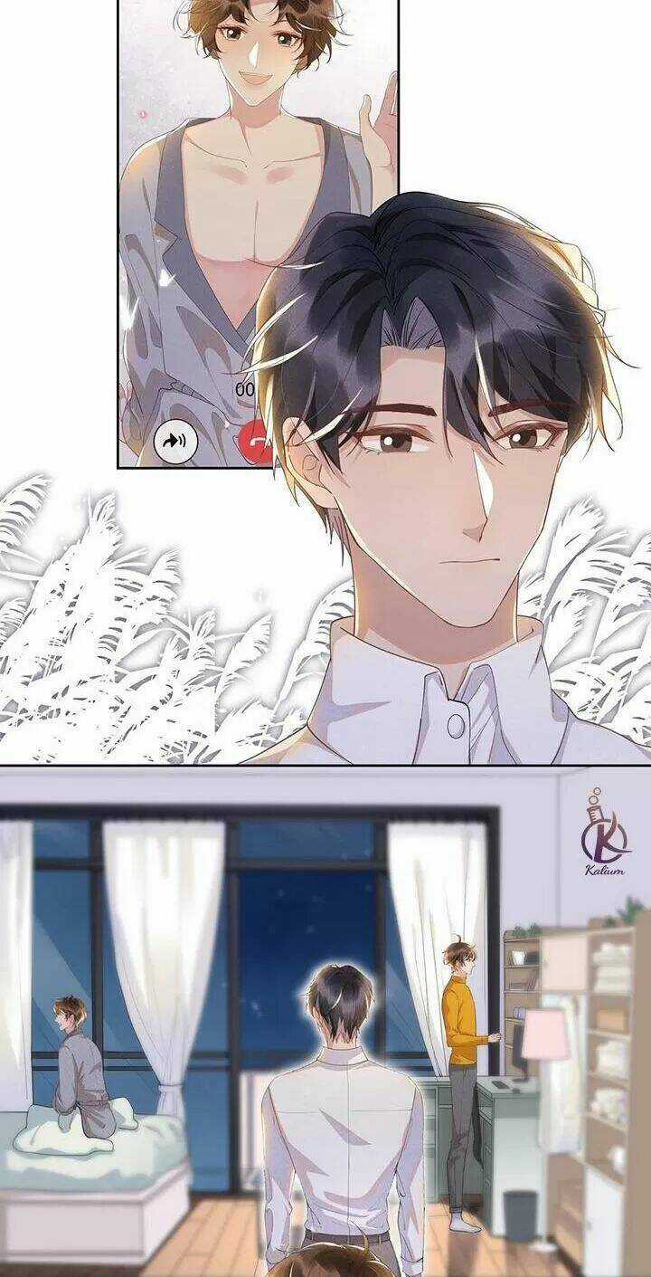 Nhiệt Độ Xã Giao Chapter 33 trang 34