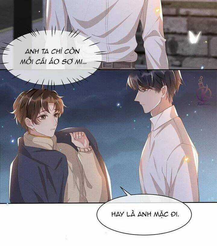 Nhiệt Độ Xã Giao Chapter 33 trang 5