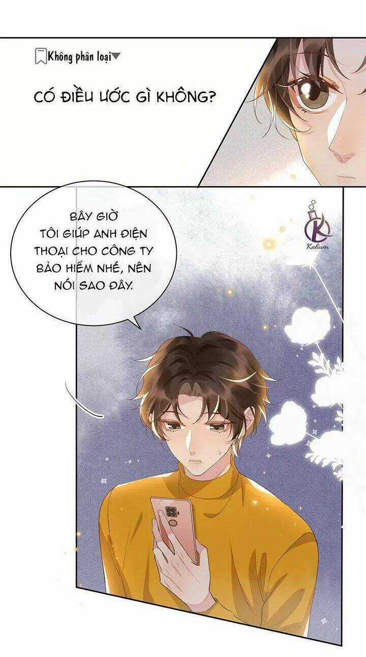 Nhiệt Độ Xã Giao Chapter 34 trang 10