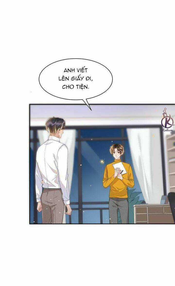 Nhiệt Độ Xã Giao Chapter 34 trang 12