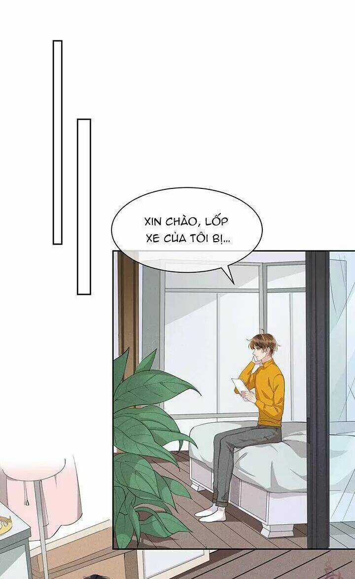 Nhiệt Độ Xã Giao Chapter 34 trang 14