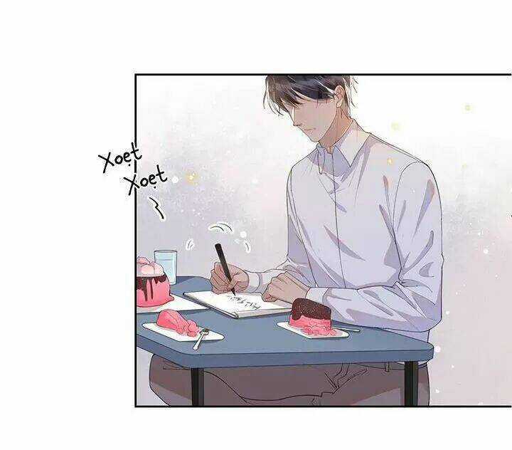 Nhiệt Độ Xã Giao Chapter 34 trang 18