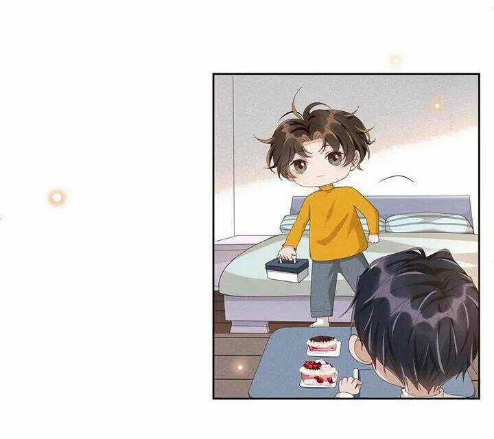 Nhiệt Độ Xã Giao Chapter 34 trang 21