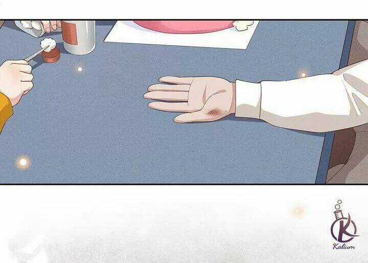 Nhiệt Độ Xã Giao Chapter 34 trang 23