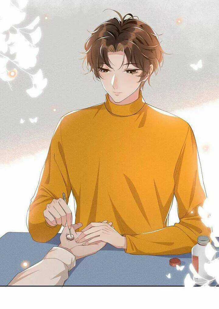 Nhiệt Độ Xã Giao Chapter 34 trang 24