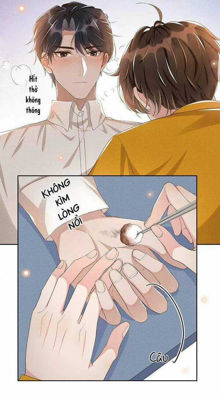 Nhiệt Độ Xã Giao Chapter 34 trang 26