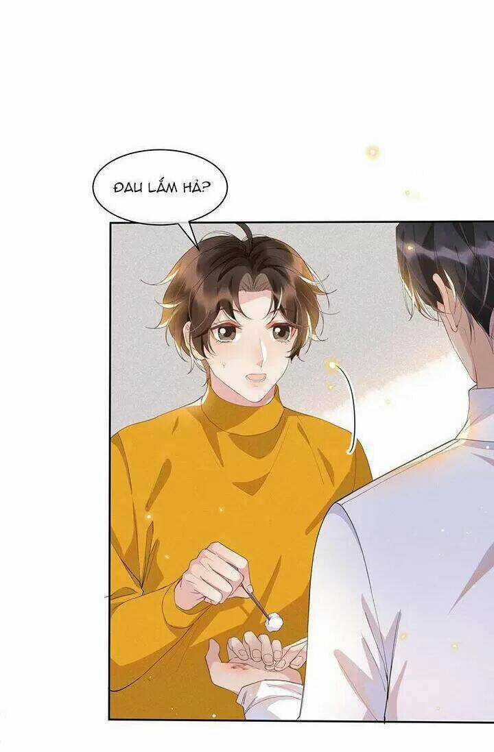 Nhiệt Độ Xã Giao Chapter 34 trang 27