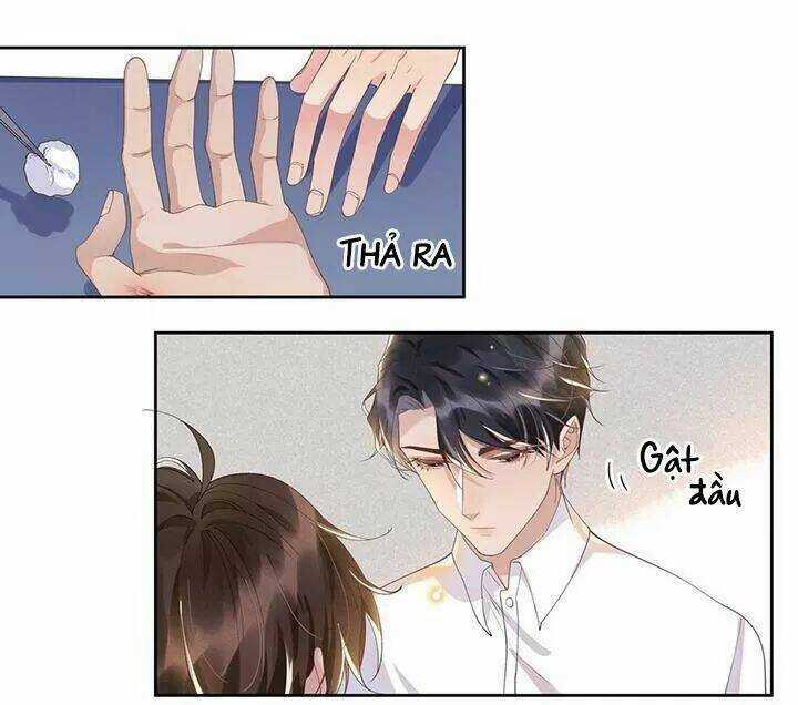 Nhiệt Độ Xã Giao Chapter 34 trang 28