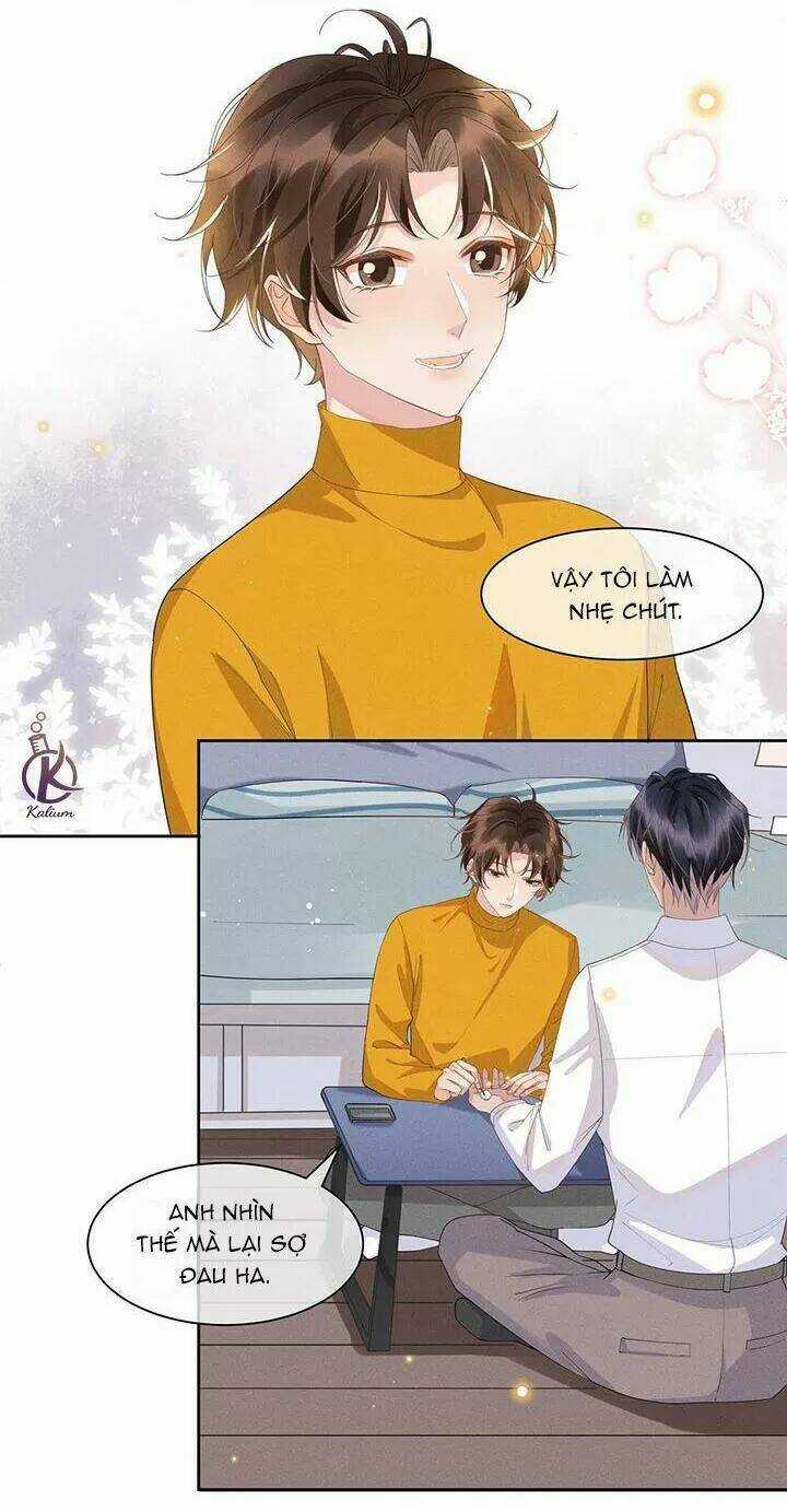 Nhiệt Độ Xã Giao Chapter 34 trang 29