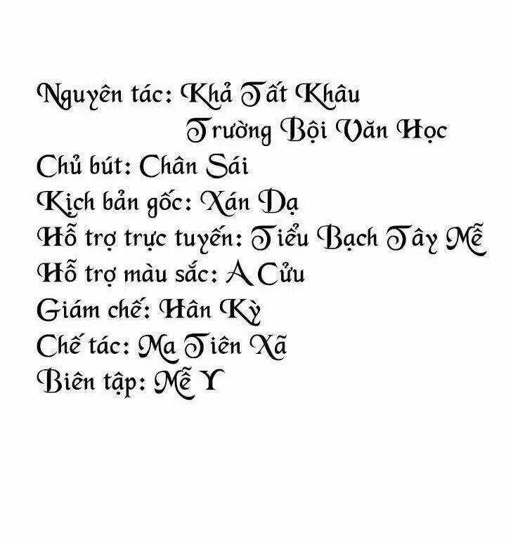 Nhiệt Độ Xã Giao Chapter 34 trang 3