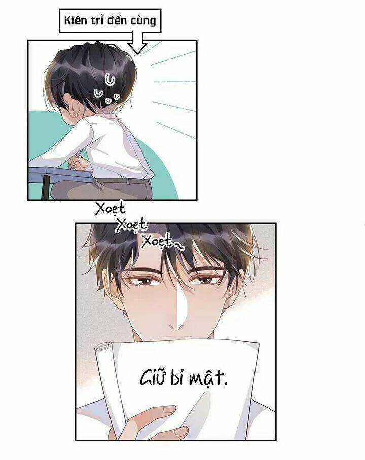 Nhiệt Độ Xã Giao Chapter 34 trang 30