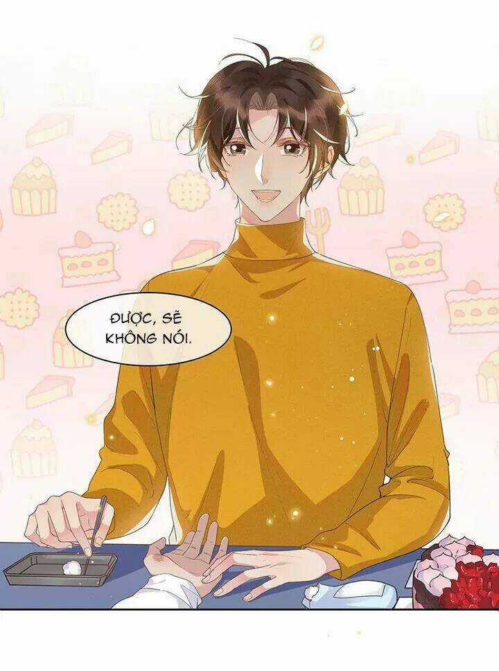 Nhiệt Độ Xã Giao Chapter 34 trang 31