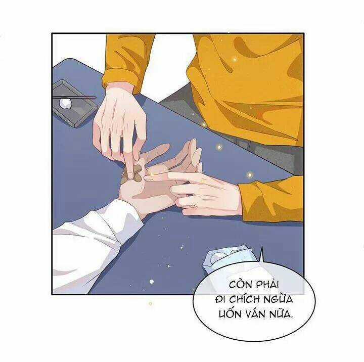Nhiệt Độ Xã Giao Chapter 34 trang 32