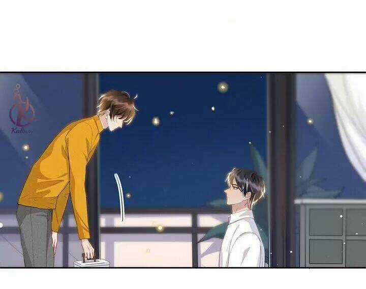 Nhiệt Độ Xã Giao Chapter 34 trang 33