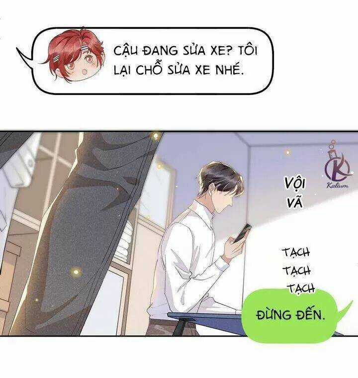 Nhiệt Độ Xã Giao Chapter 34 trang 36