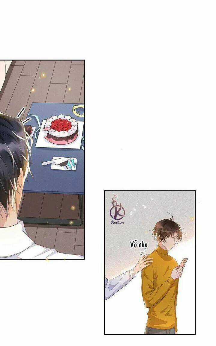 Nhiệt Độ Xã Giao Chapter 34 trang 4