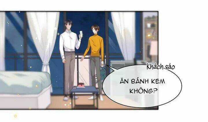 Nhiệt Độ Xã Giao Chapter 34 trang 6
