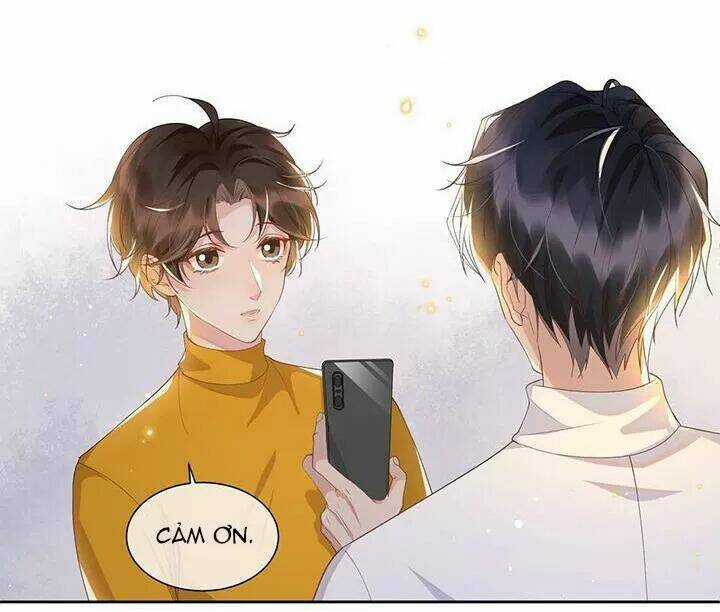 Nhiệt Độ Xã Giao Chapter 34 trang 8