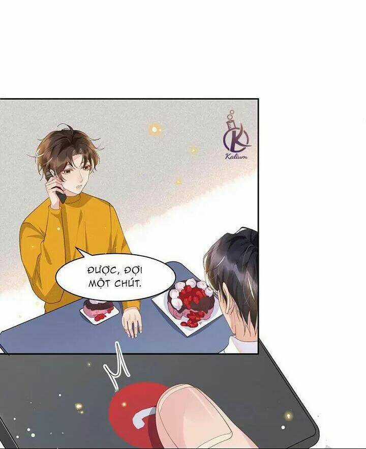 Nhiệt Độ Xã Giao Chapter 35 trang 11