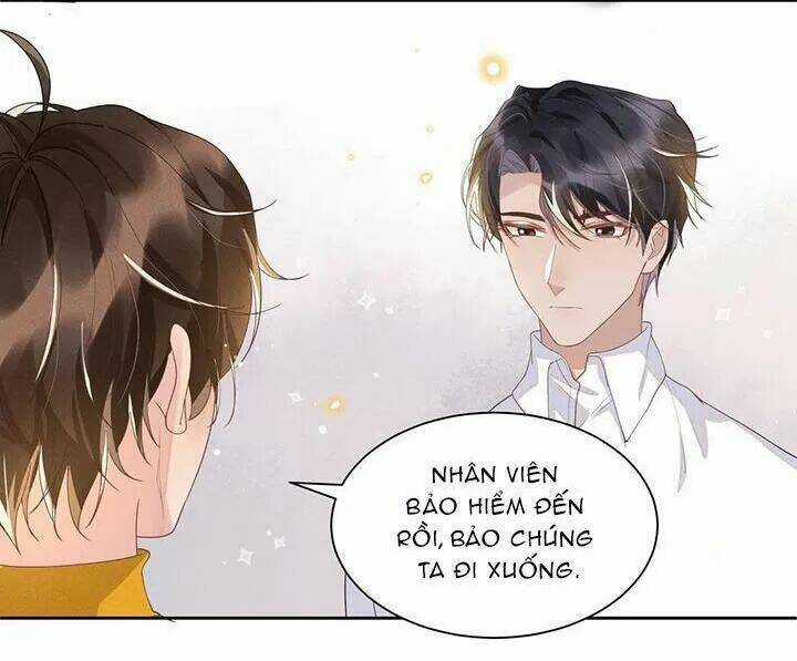Nhiệt Độ Xã Giao Chapter 35 trang 12