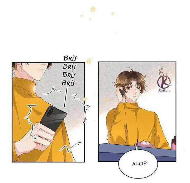 Nhiệt Độ Xã Giao Chapter 35 trang 13