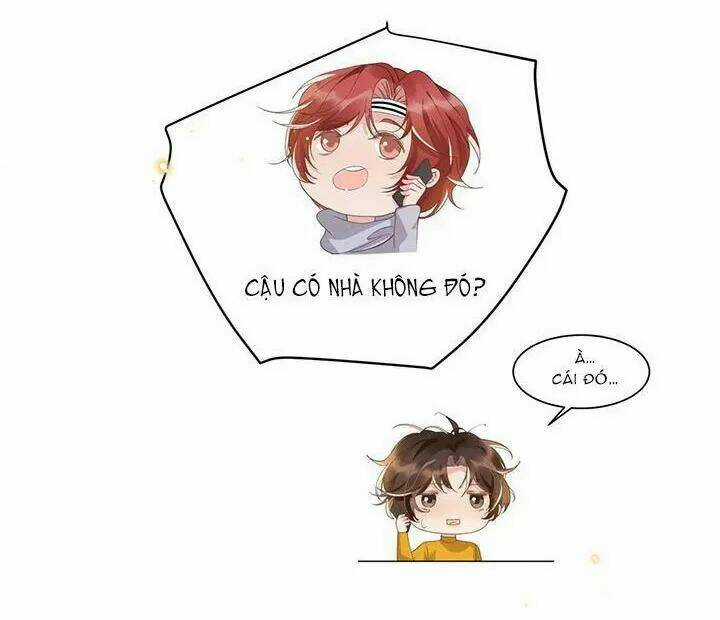 Nhiệt Độ Xã Giao Chapter 35 trang 14