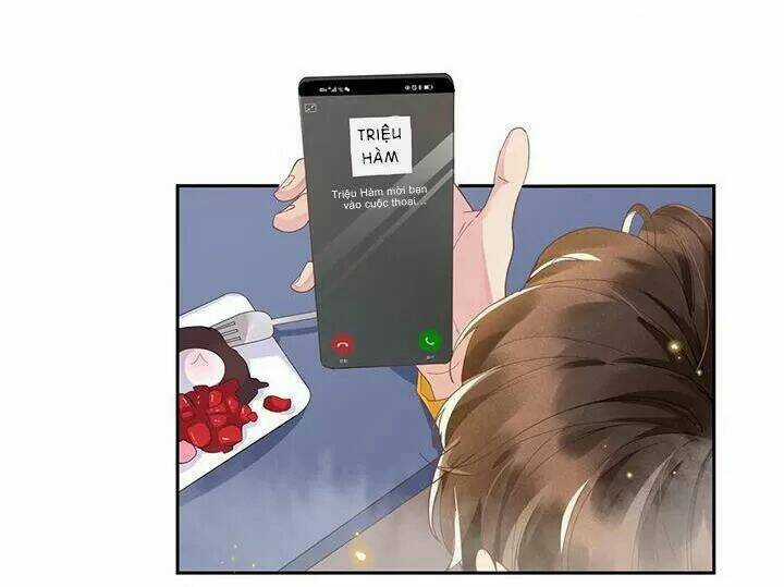 Nhiệt Độ Xã Giao Chapter 35 trang 15