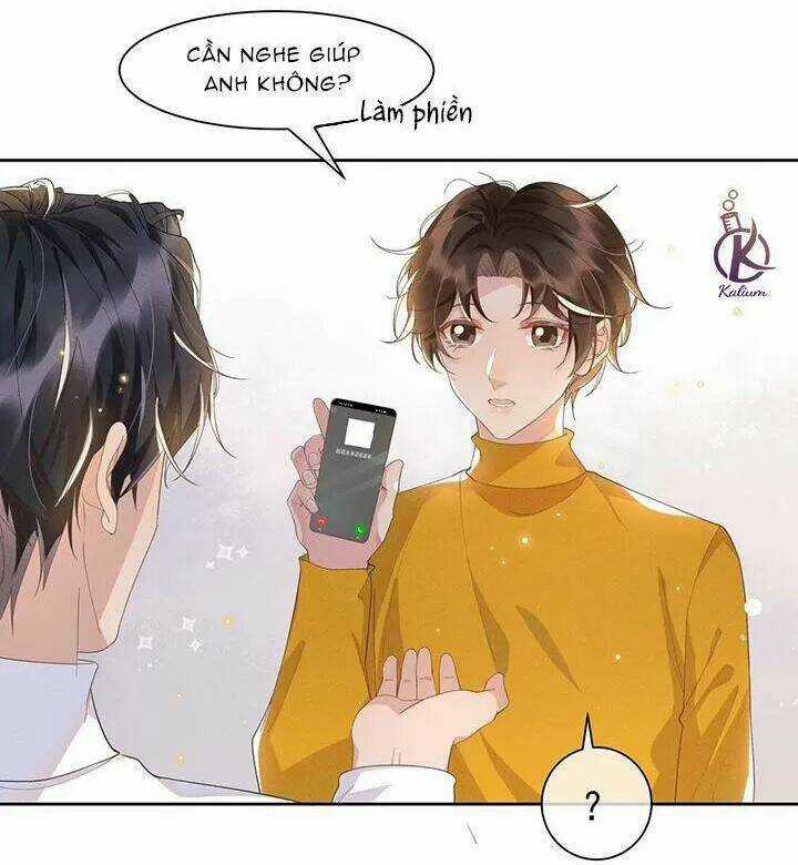 Nhiệt Độ Xã Giao Chapter 35 trang 16