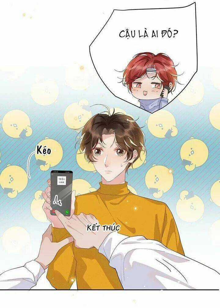 Nhiệt Độ Xã Giao Chapter 35 trang 17