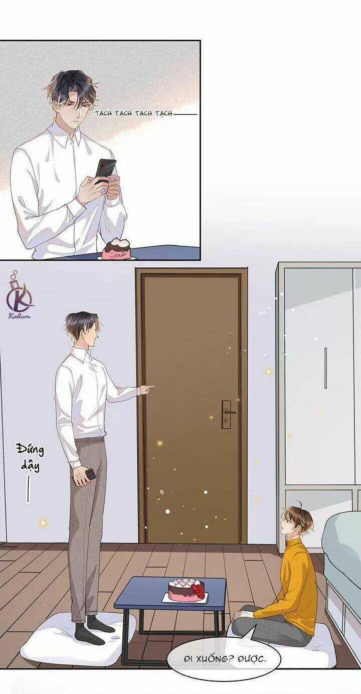 Nhiệt Độ Xã Giao Chapter 35 trang 18