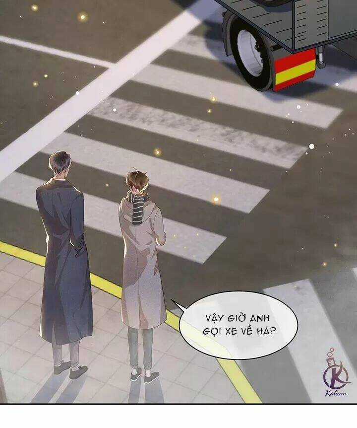 Nhiệt Độ Xã Giao Chapter 35 trang 20