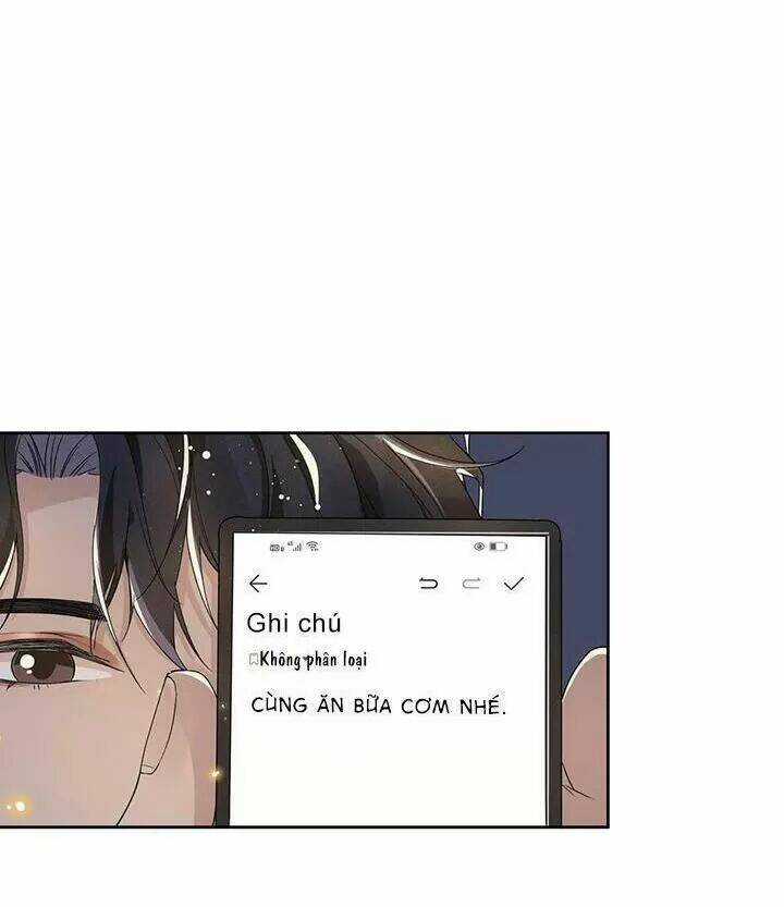 Nhiệt Độ Xã Giao Chapter 35 trang 21