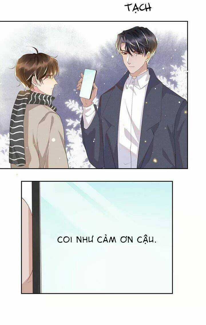 Nhiệt Độ Xã Giao Chapter 35 trang 23