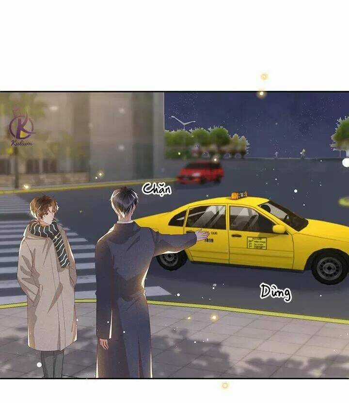 Nhiệt Độ Xã Giao Chapter 35 trang 26