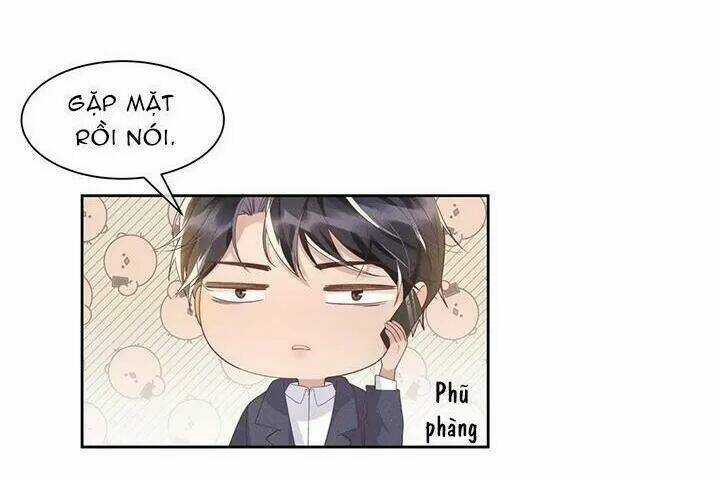 Nhiệt Độ Xã Giao Chapter 35 trang 29