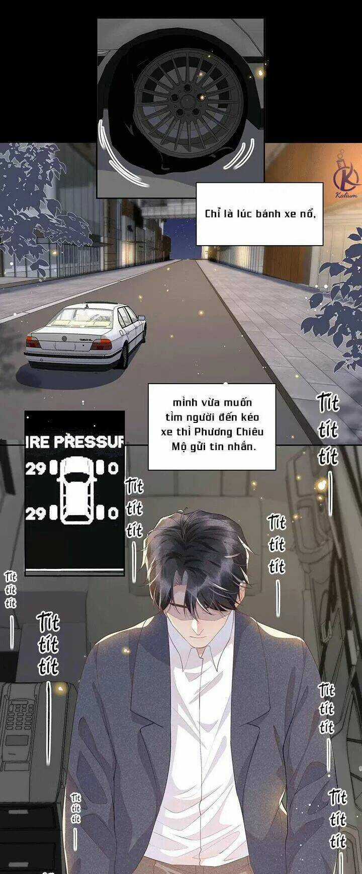 Nhiệt Độ Xã Giao Chapter 35 trang 32