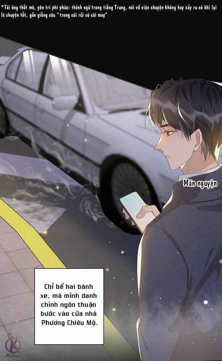 Nhiệt Độ Xã Giao Chapter 35 trang 34