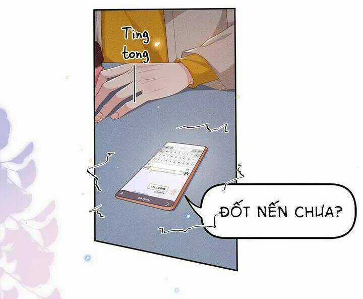 Nhiệt Độ Xã Giao Chapter 35 trang 37