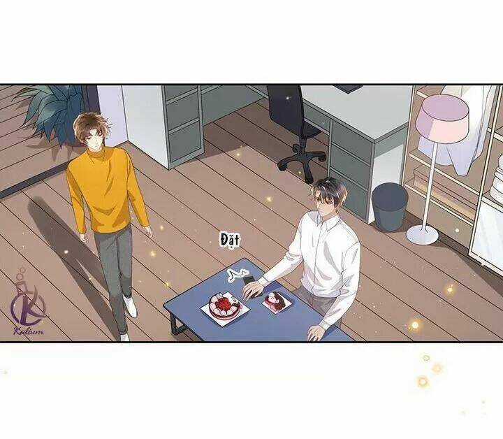 Nhiệt Độ Xã Giao Chapter 35 trang 4