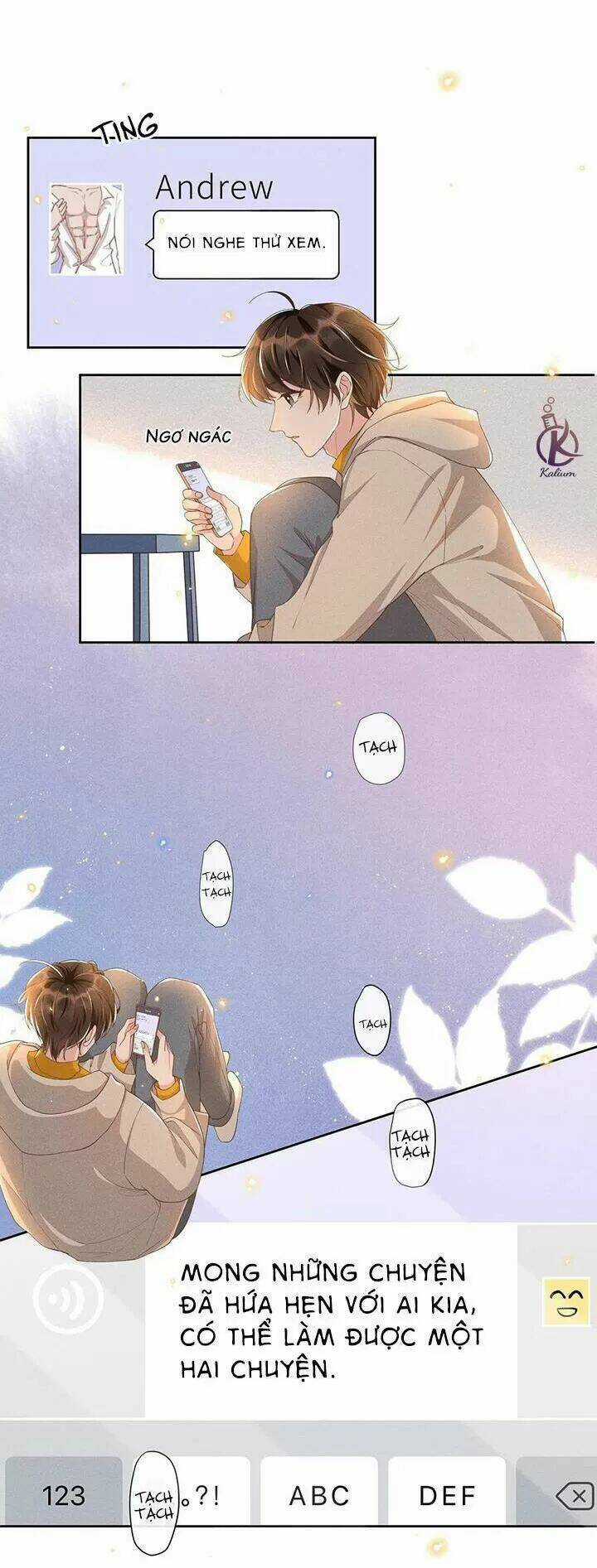 Nhiệt Độ Xã Giao Chapter 35 trang 41