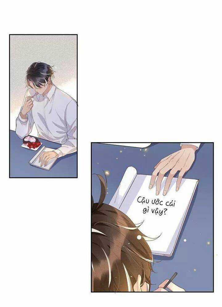 Nhiệt Độ Xã Giao Chapter 35 trang 7