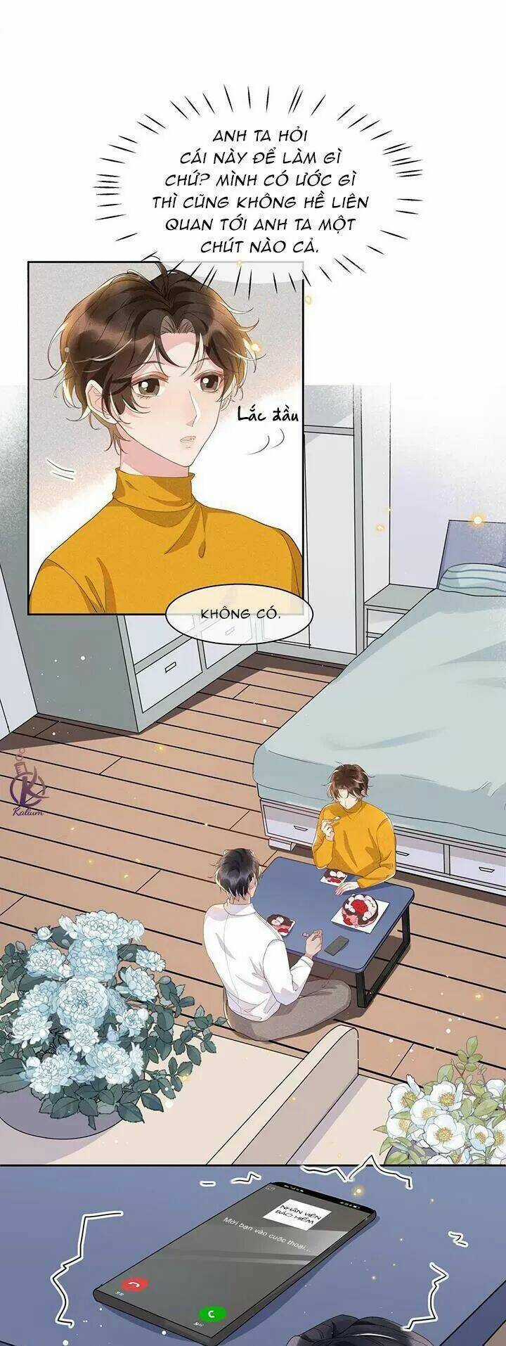 Nhiệt Độ Xã Giao Chapter 35 trang 8