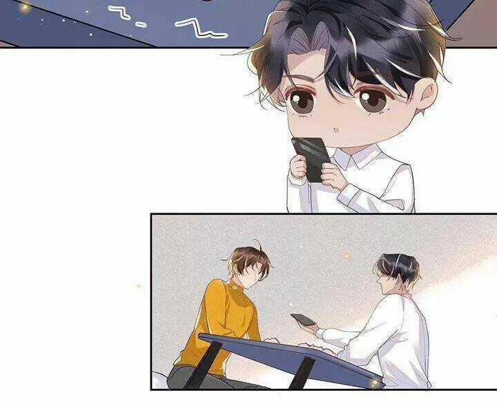 Nhiệt Độ Xã Giao Chapter 35 trang 9