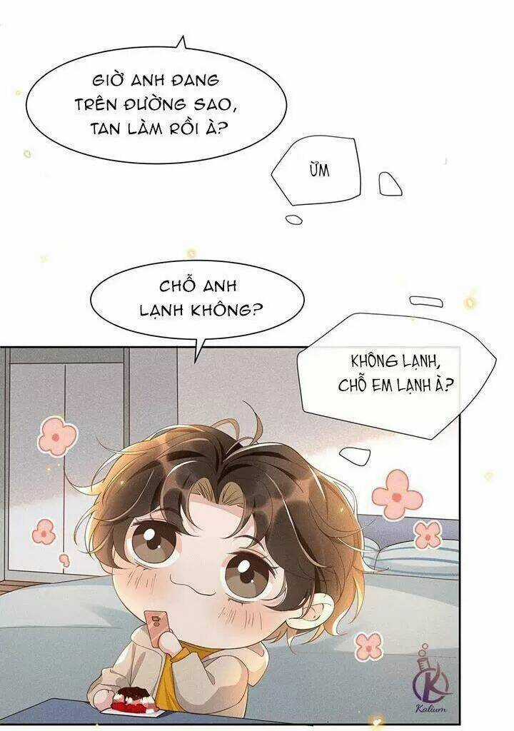 Nhiệt Độ Xã Giao Chapter 36 trang 13