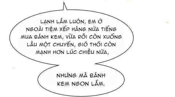 Nhiệt Độ Xã Giao Chapter 36 trang 14