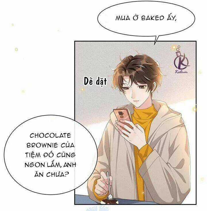 Nhiệt Độ Xã Giao Chapter 36 trang 15