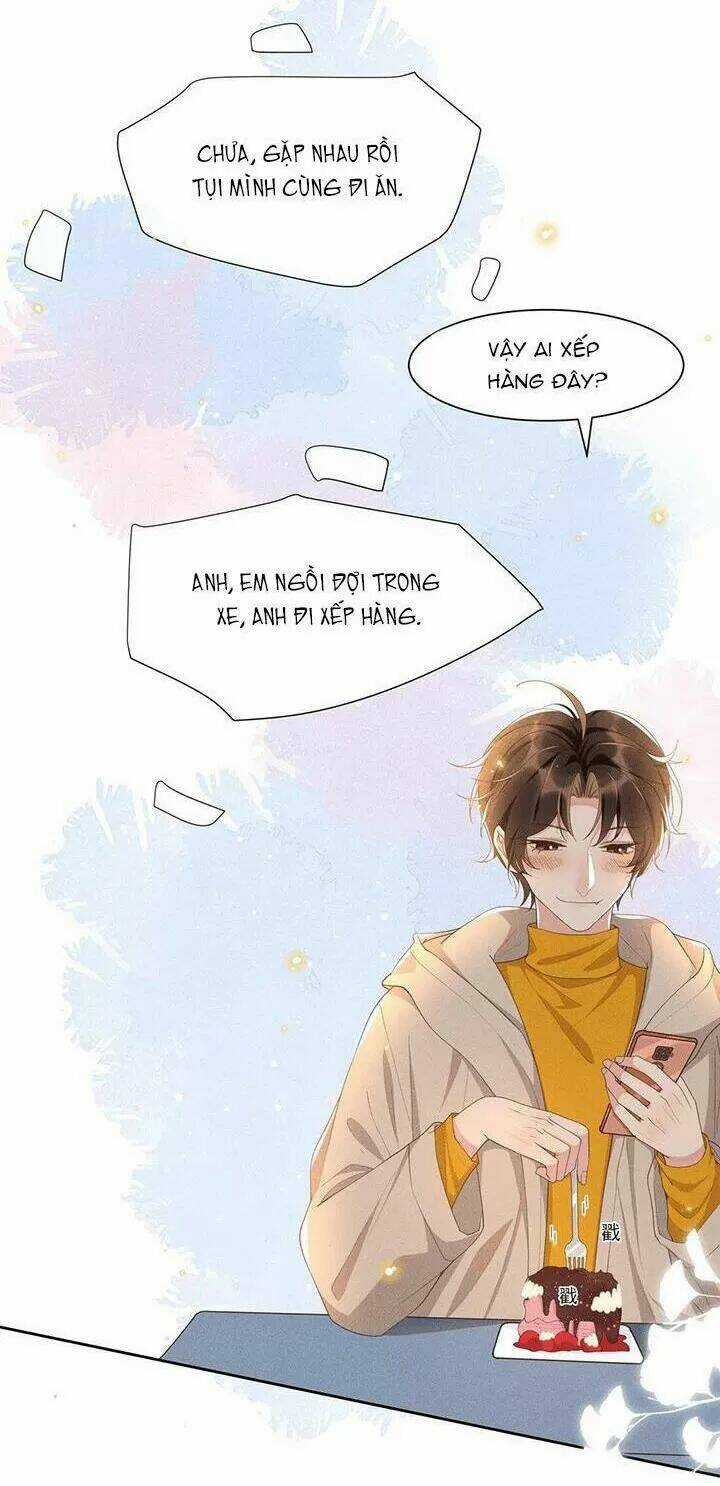 Nhiệt Độ Xã Giao Chapter 36 trang 16