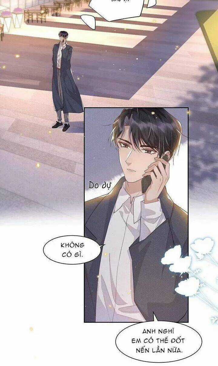 Nhiệt Độ Xã Giao Chapter 36 trang 20