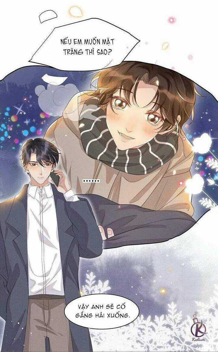 Nhiệt Độ Xã Giao Chapter 36 trang 22