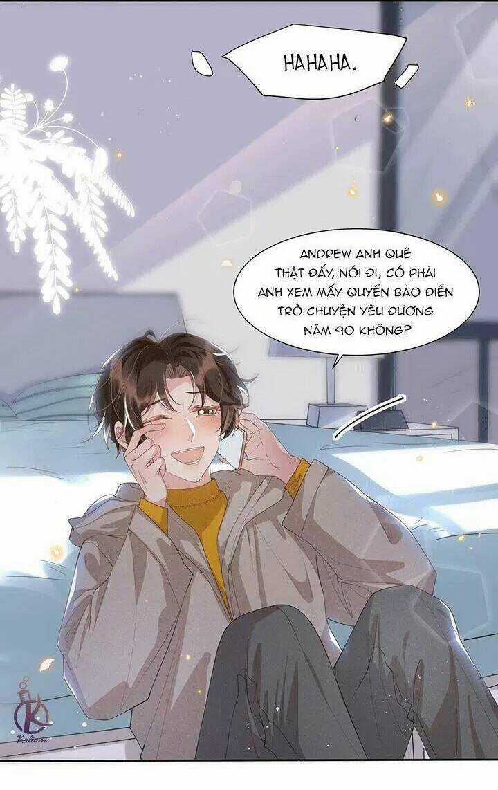 Nhiệt Độ Xã Giao Chapter 36 trang 23